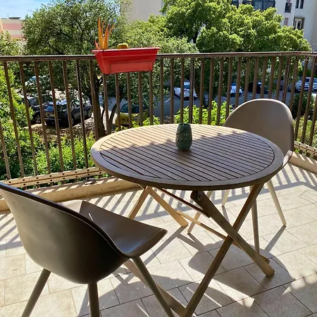 T2 Entre Et Apartment *