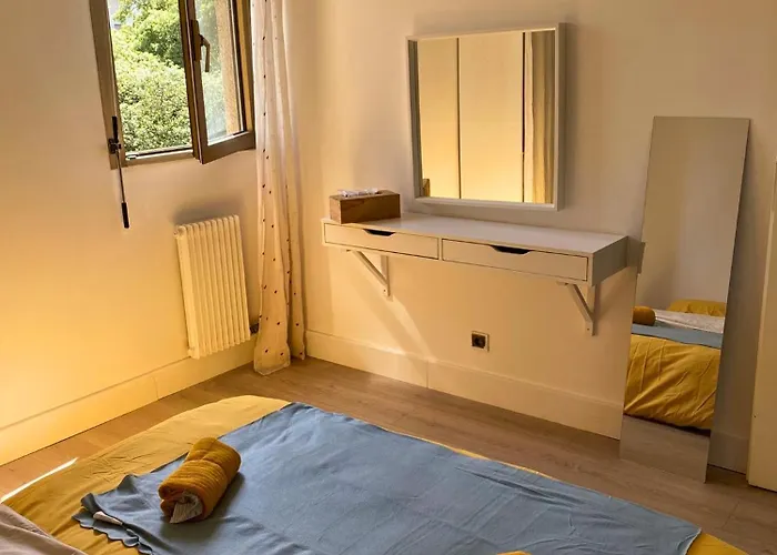 T2 Entre Et Apartment Ajaccio (Corsica)