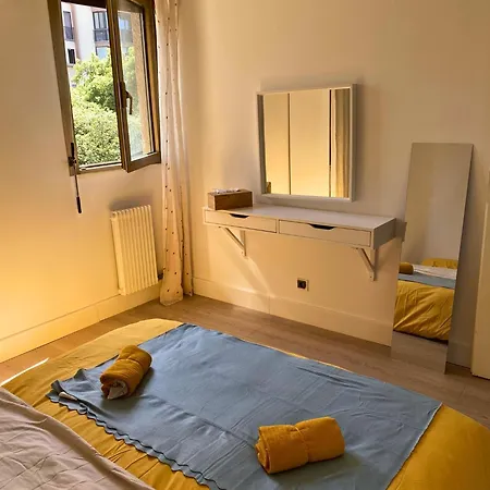 T2 Entre Et Apartment Ajaccio (Corsica)