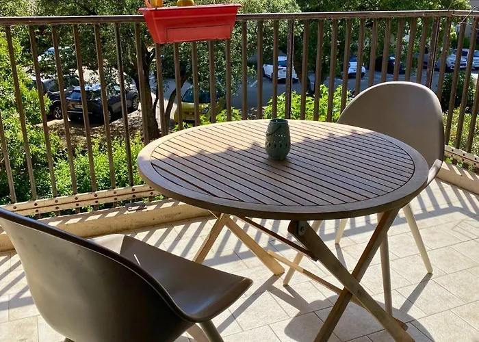 T2 Entre Et Appartement *